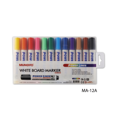 Whiteboard markers 