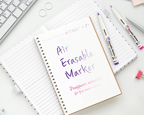 Air Erasable Marker