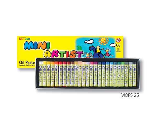 Mini oil pastel - MOPS