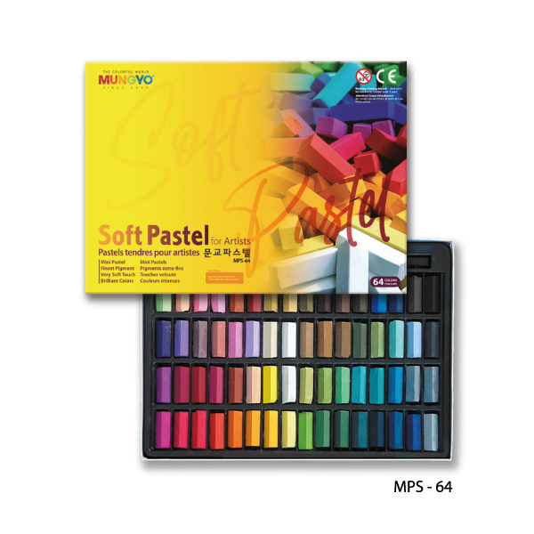Soft pastel(half size) - MPS